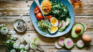healthy meal