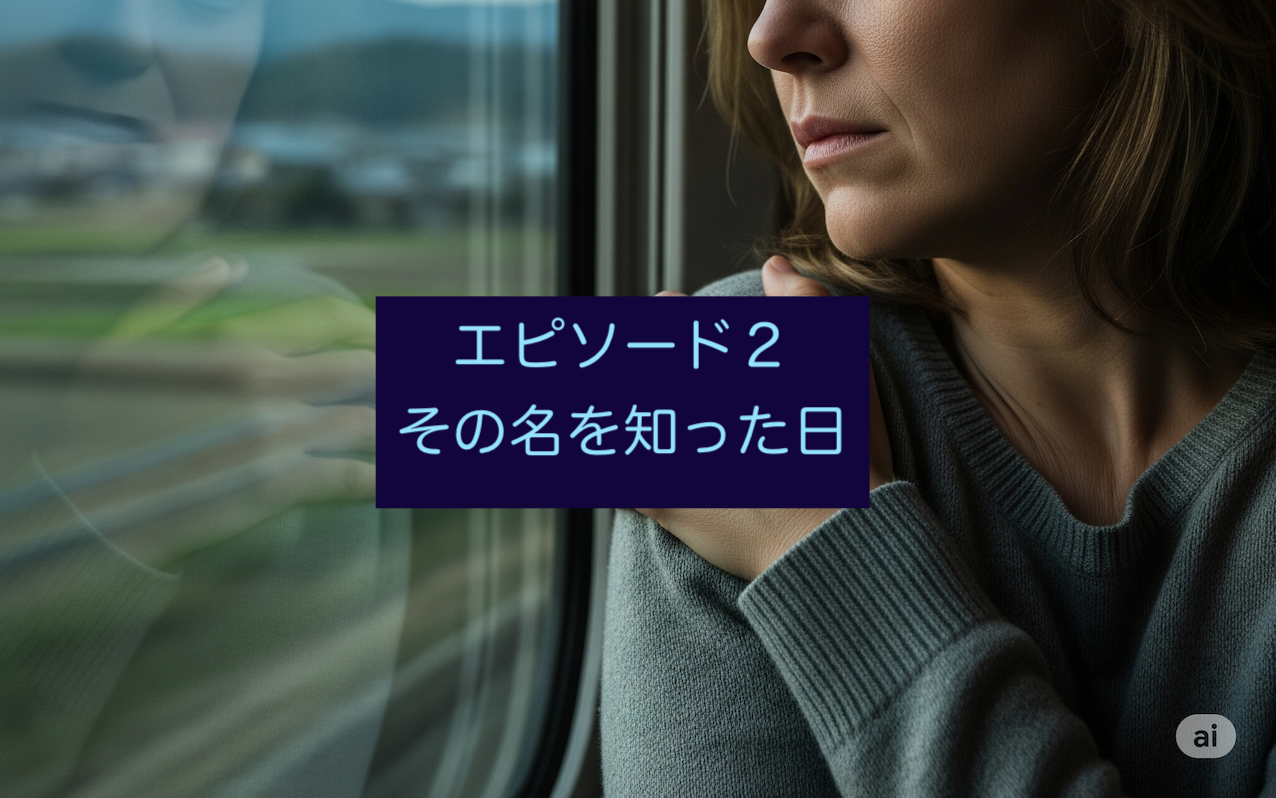 シェーグレン症候群という病名を知る