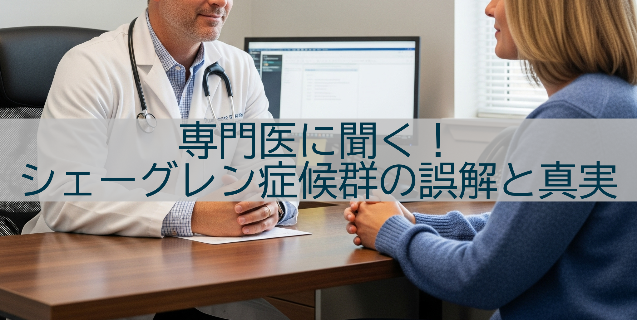 シェーグレン症候群に関する質問