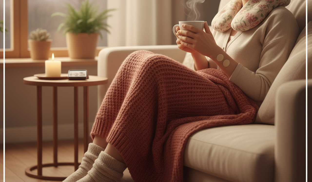 シェーグレン症候群と温活