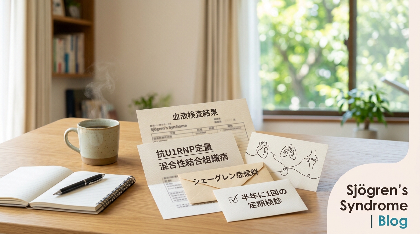 血液検査結果
